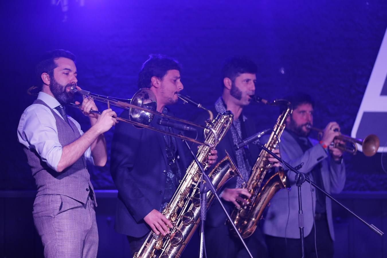 El concierto de Freedonia en Córdoba, en imágenes