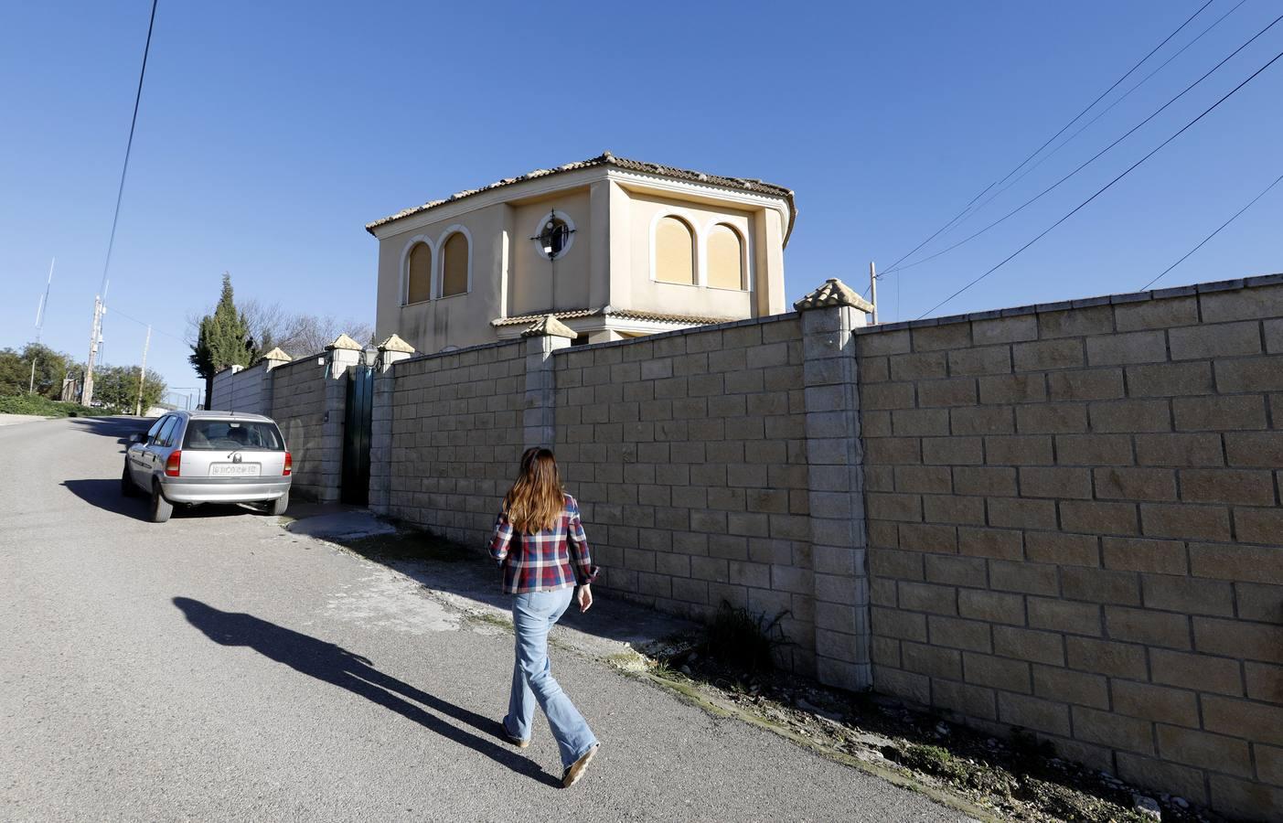 La entrevista al hijo de la desaparecida Ángeles Zurera, en imágenes