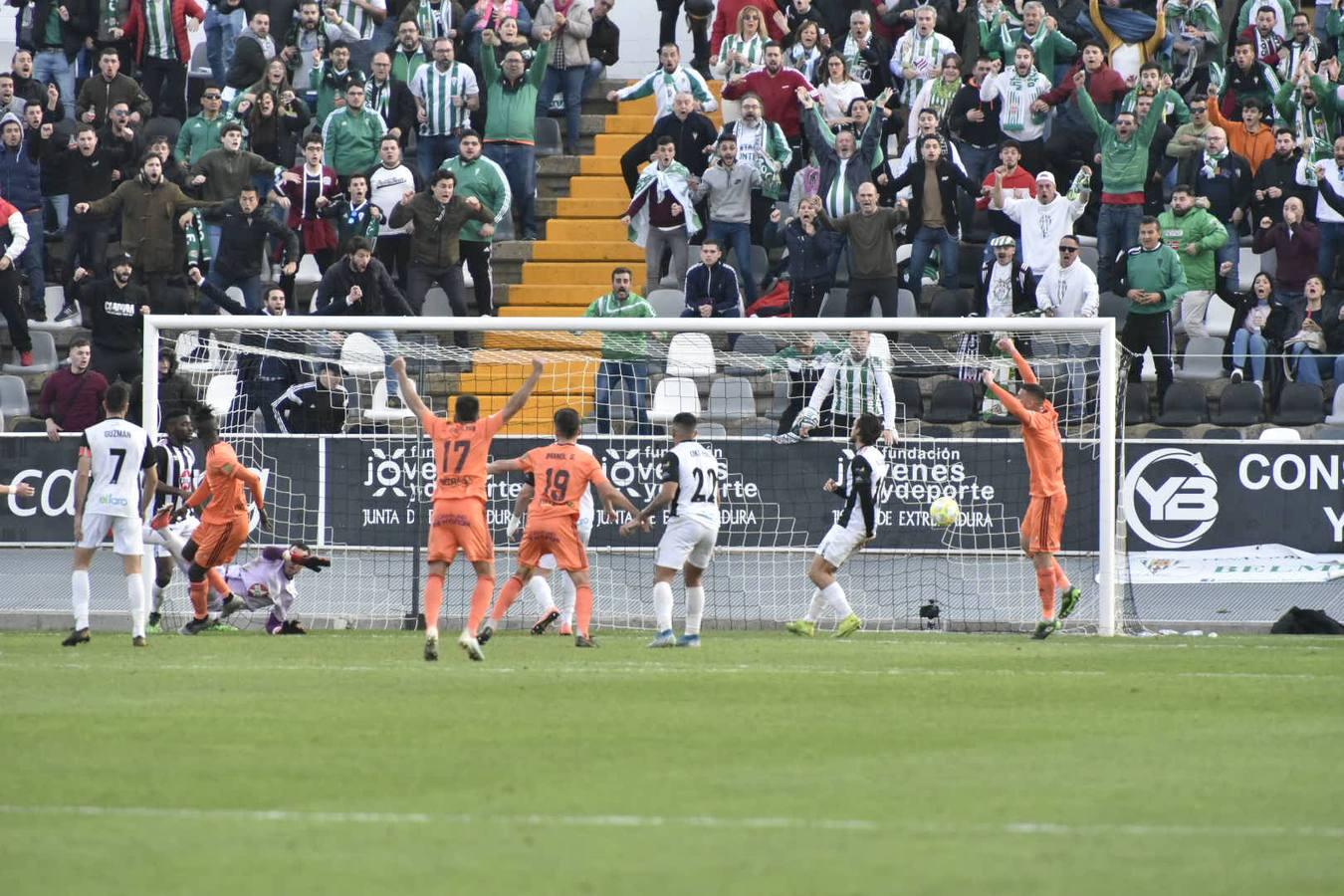 Las notas de los jugadores del Córdoba CF ante el CD Badajoz