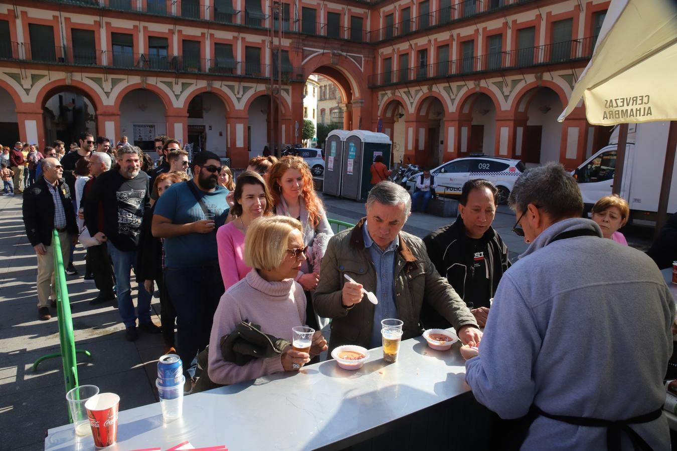 En imágenes, la elección de la Sultana y el Sultán del Carnaval de Córdoba