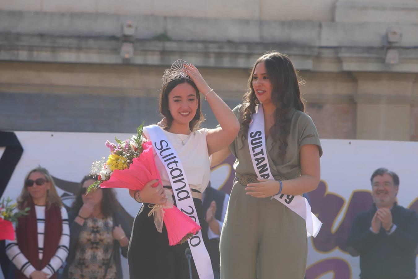 En imágenes, la elección de la Sultana y el Sultán del Carnaval de Córdoba