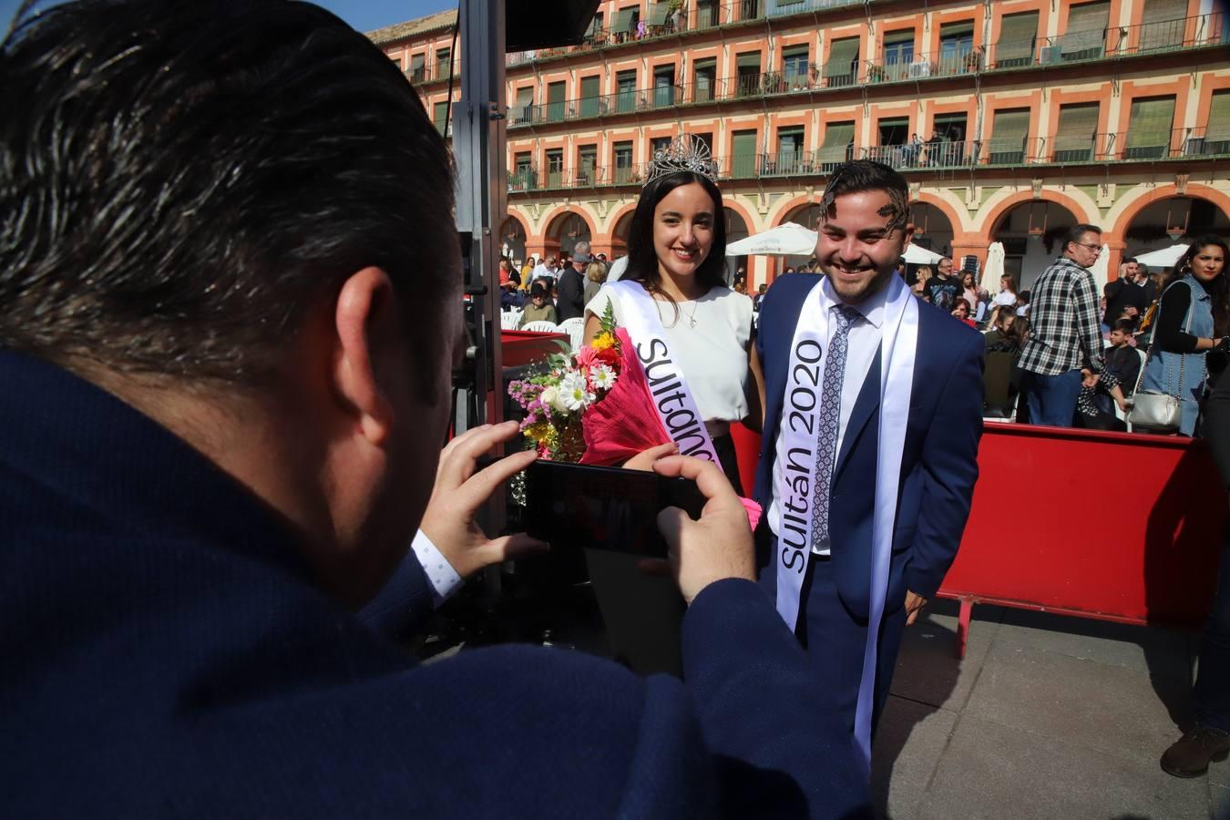 En imágenes, la elección de la Sultana y el Sultán del Carnaval de Córdoba