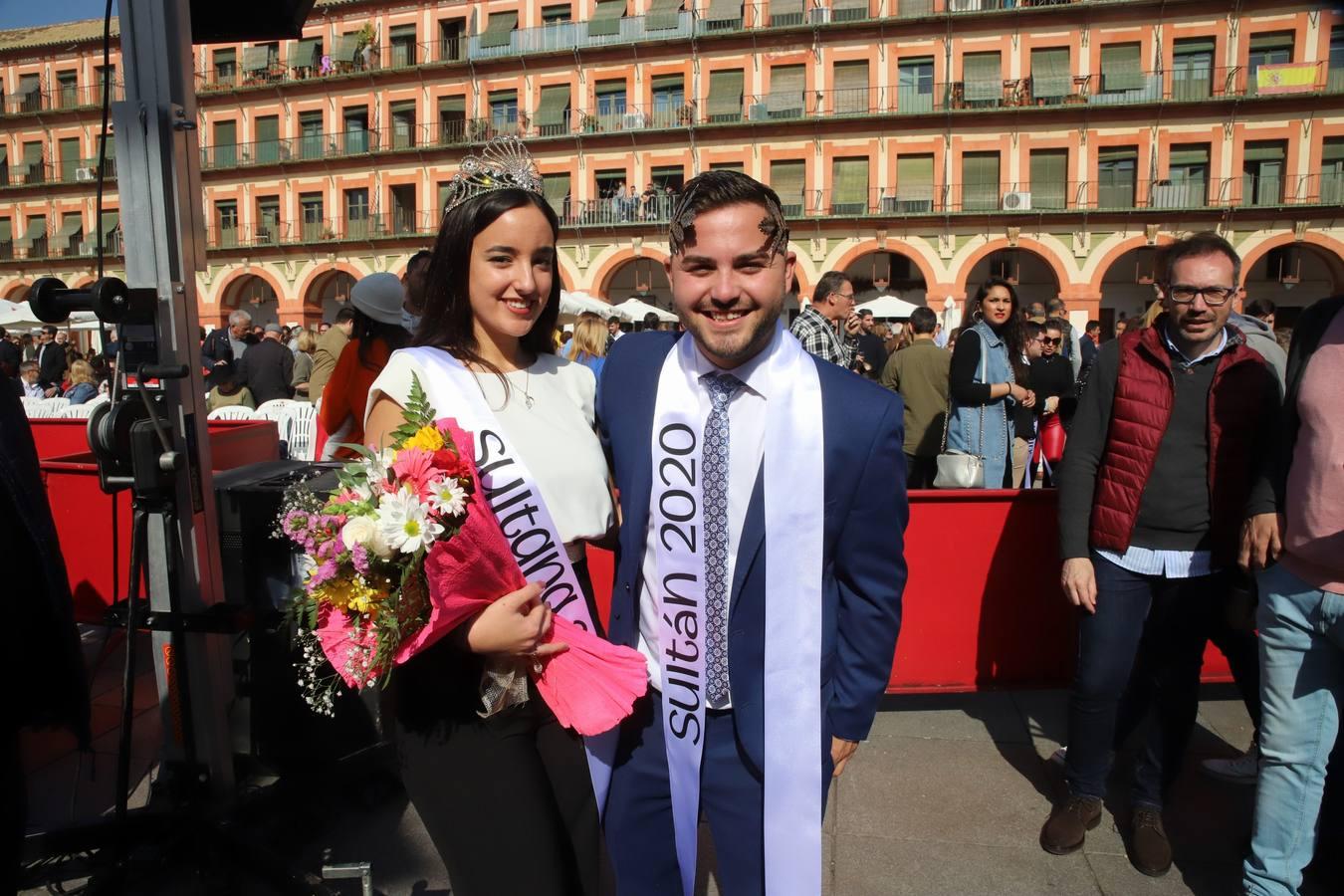 En imágenes, la elección de la Sultana y el Sultán del Carnaval de Córdoba