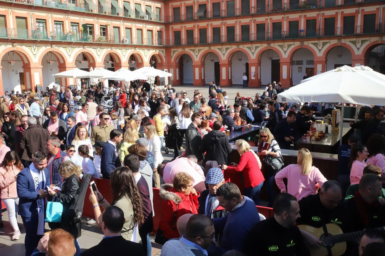 En imágenes, la elección de la Sultana y el Sultán del Carnaval de Córdoba