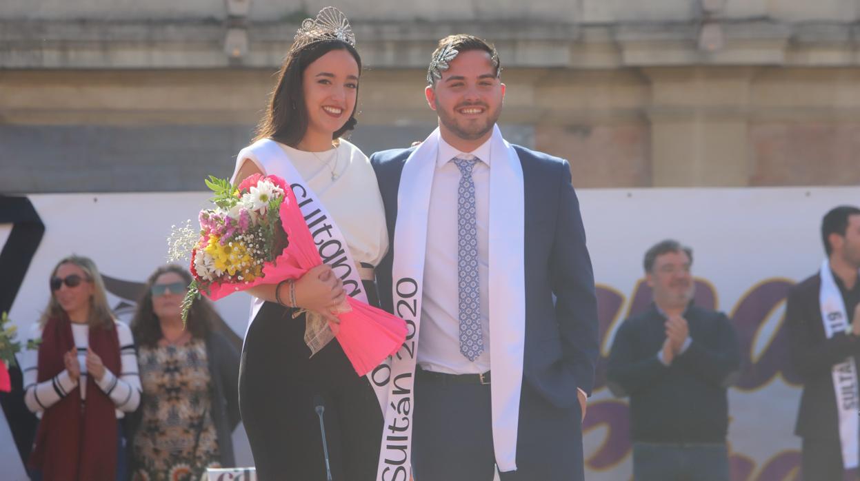 En imágenes, la elección de la Sultana y el Sultán del Carnaval de Córdoba