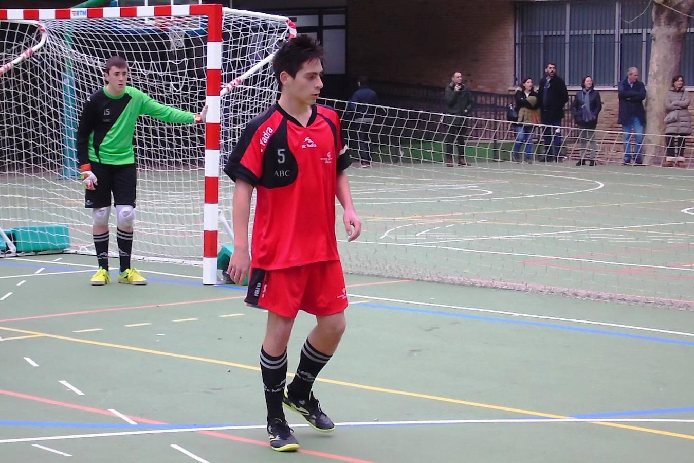 Las mejores imágenes de la 9ª jornada de fútbol sala