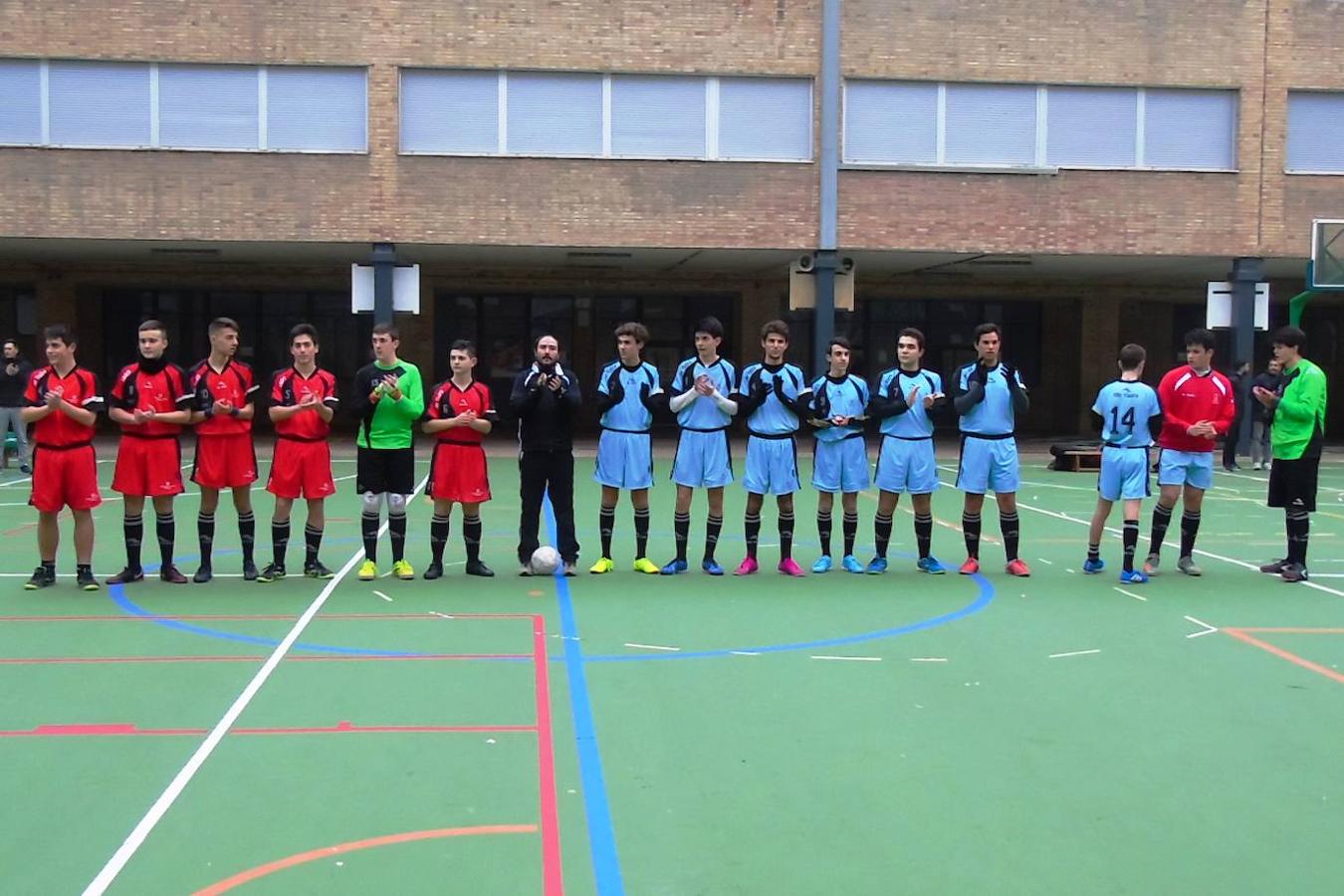 Las mejores imágenes de la 9ª jornada de fútbol sala