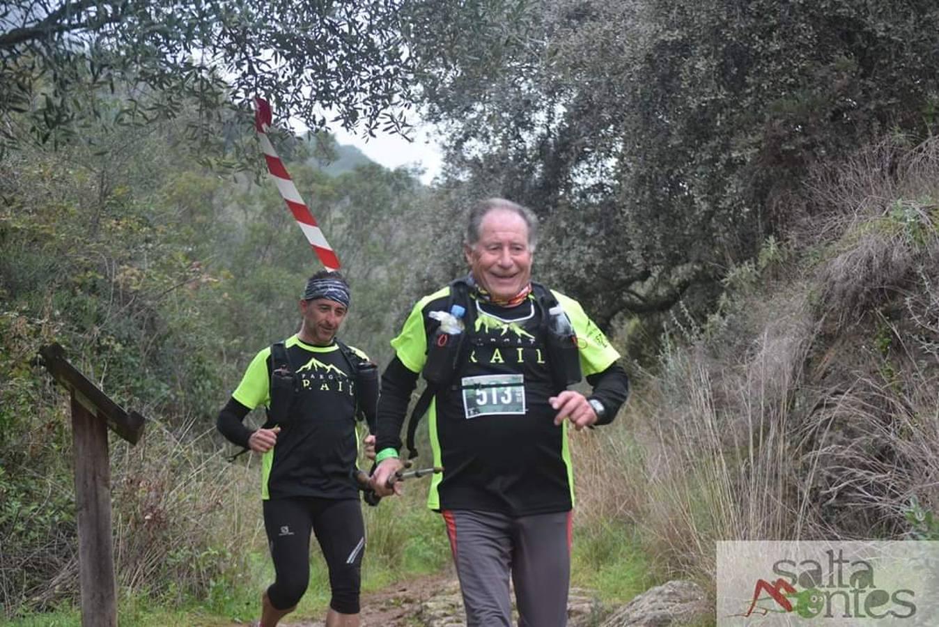 Las gestas deportivas de Súper Pepe y Mercedes Ortuño, en imágenes