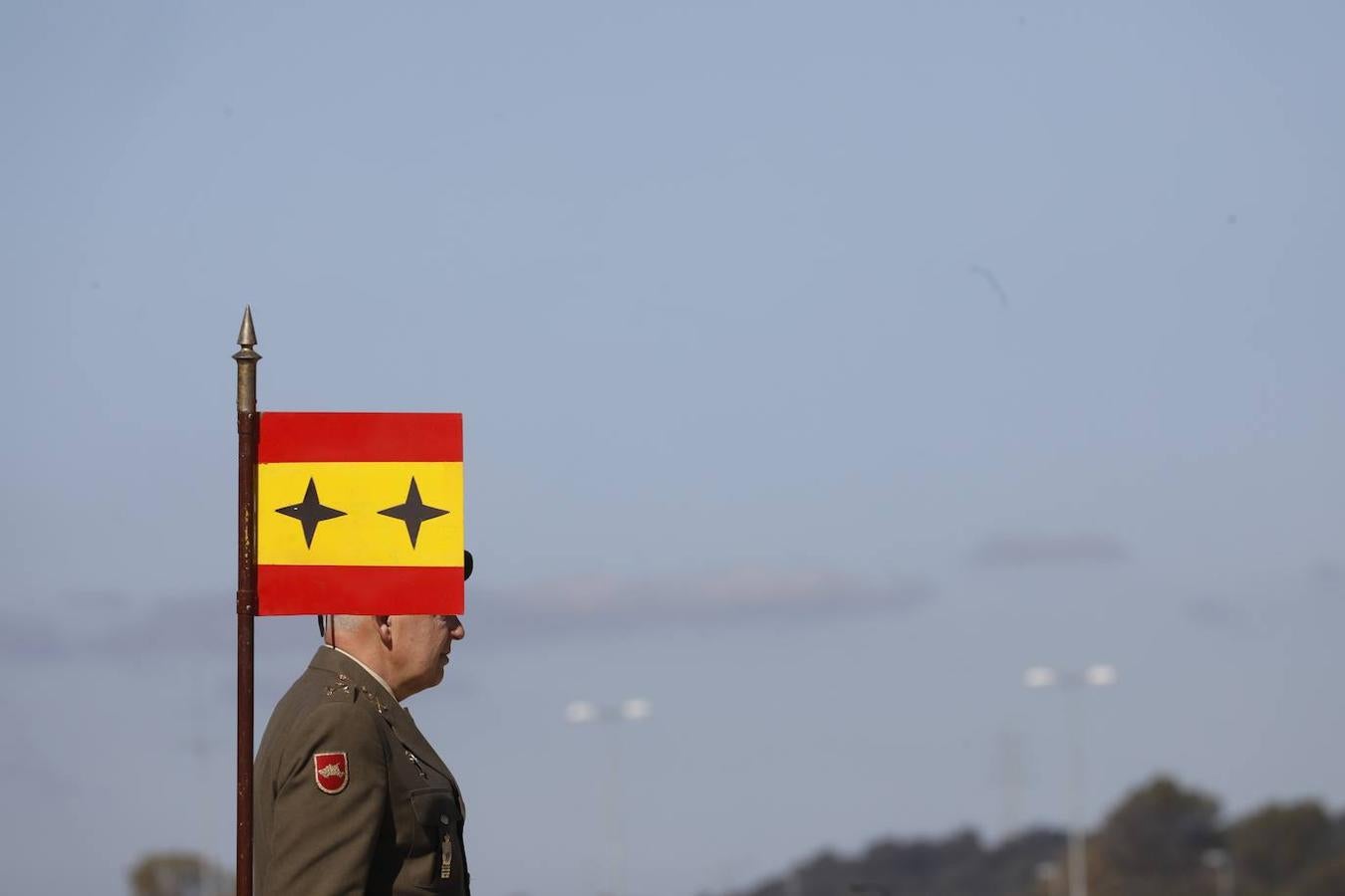 La toma de posesión del nuevo jefe de la Brigada de Córdoba, en imágenes