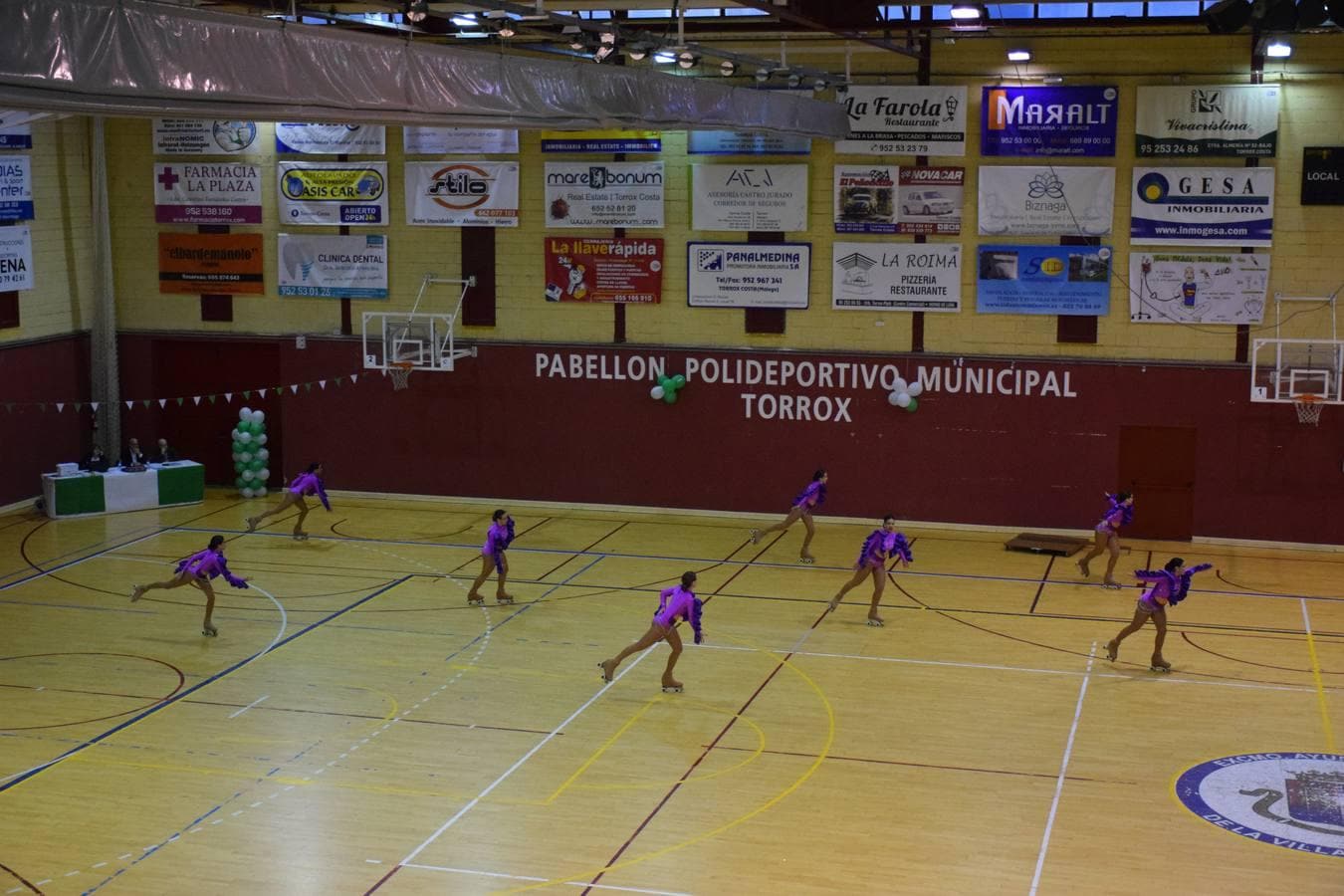 El Campeonato de Andalucía se ha celebrado en la localidad malagueña de Torrox