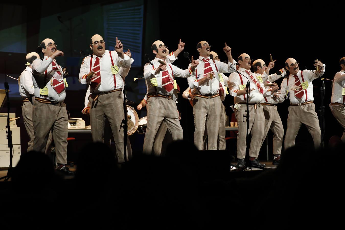 Arranca el Concurso de Carnaval de Córdoba, en imágenes