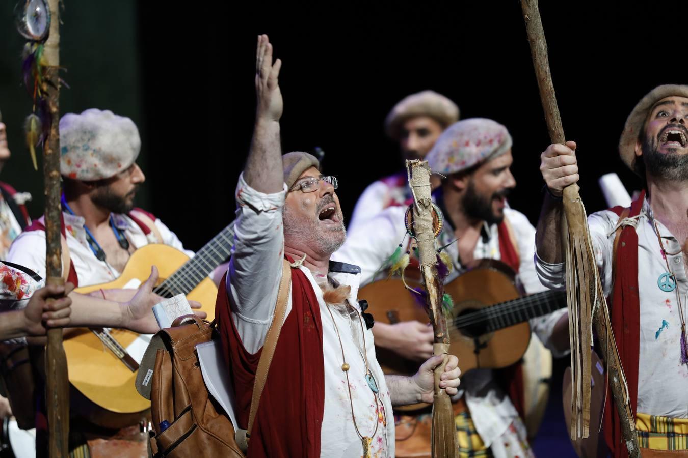 Arranca el Concurso de Carnaval de Córdoba, en imágenes