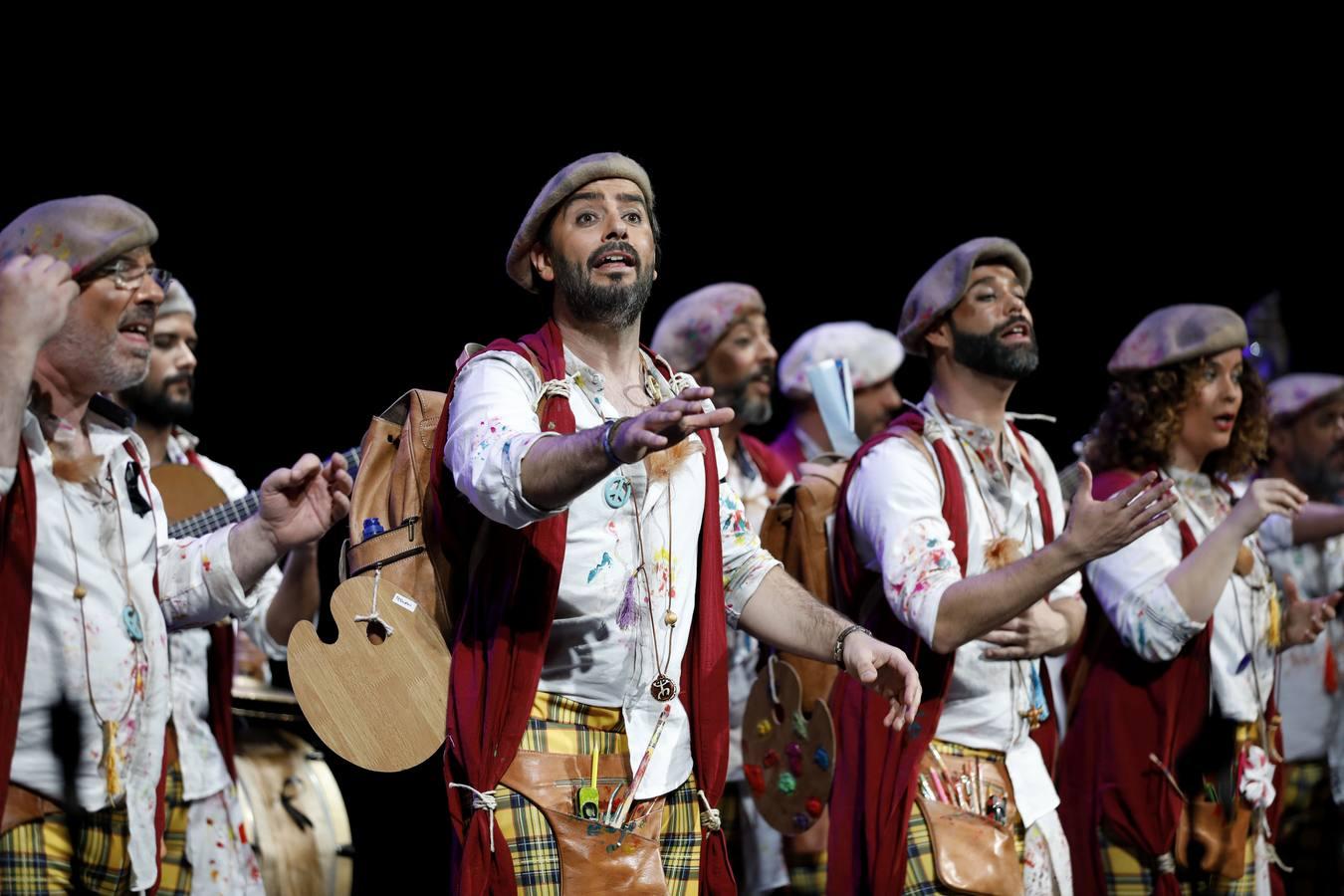 Arranca el Concurso de Carnaval de Córdoba, en imágenes