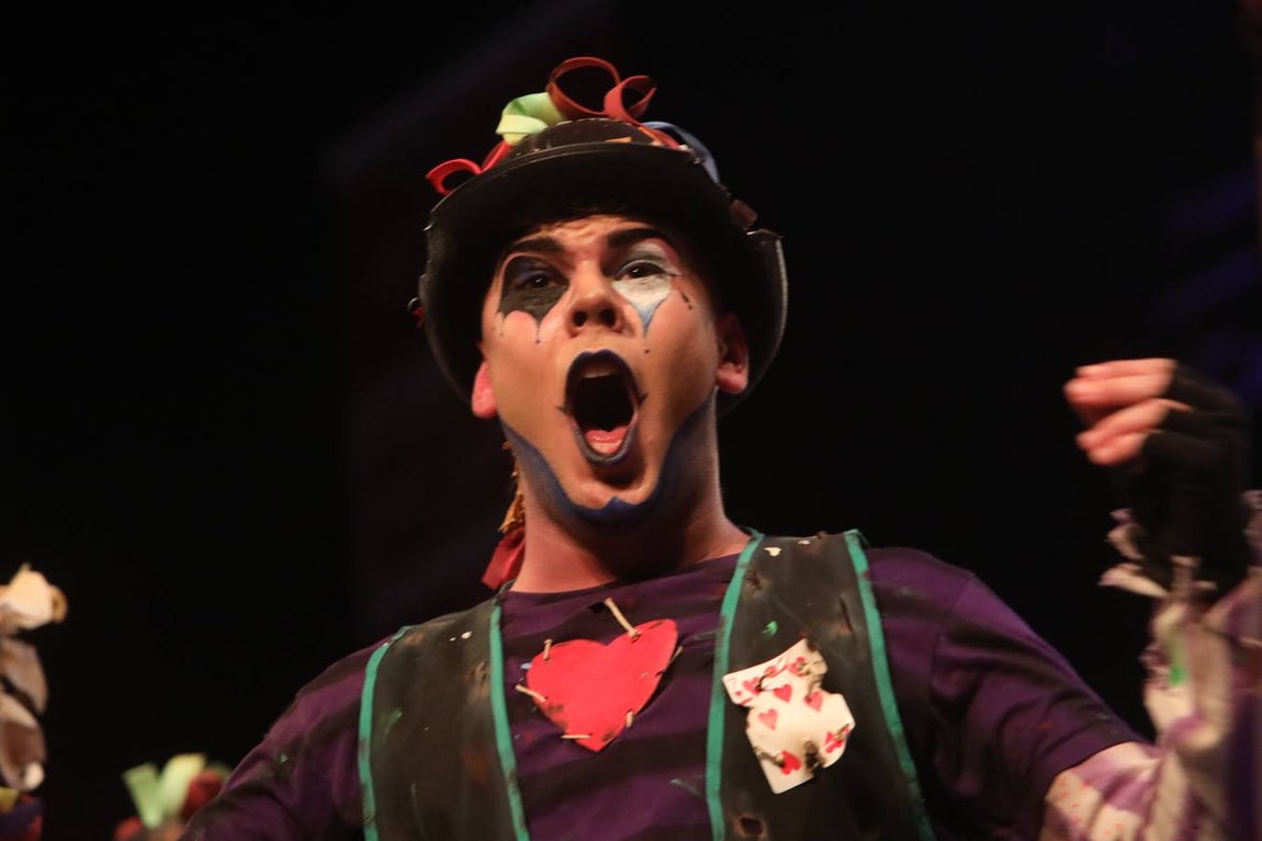 FOTOS: Comparsa &#039;Los primerizzos&#039; en el COAC 2020