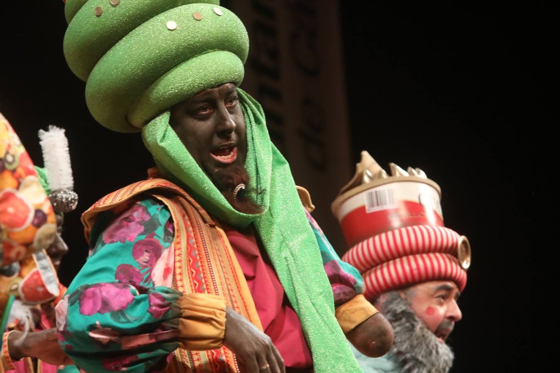 FOTOS: Chirigota de Los Molina &#039;Pídeme lo que tú quieras&#039; en el COAC 2020