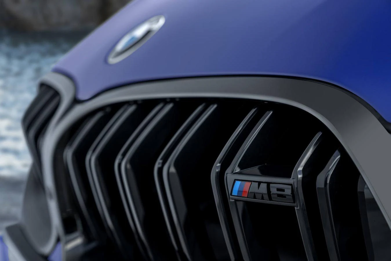 El nuevo BMW M8 Competition Cabrio y Coupé, en imágenes
