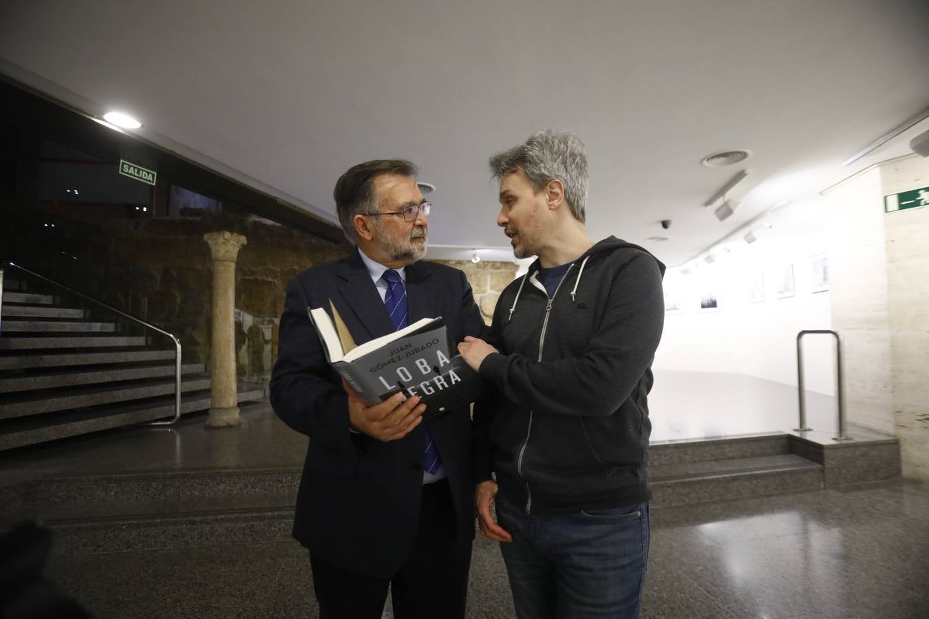 En imágenes, Juan Gómez Jurado en el Foro Cultural de ABC Córdoba