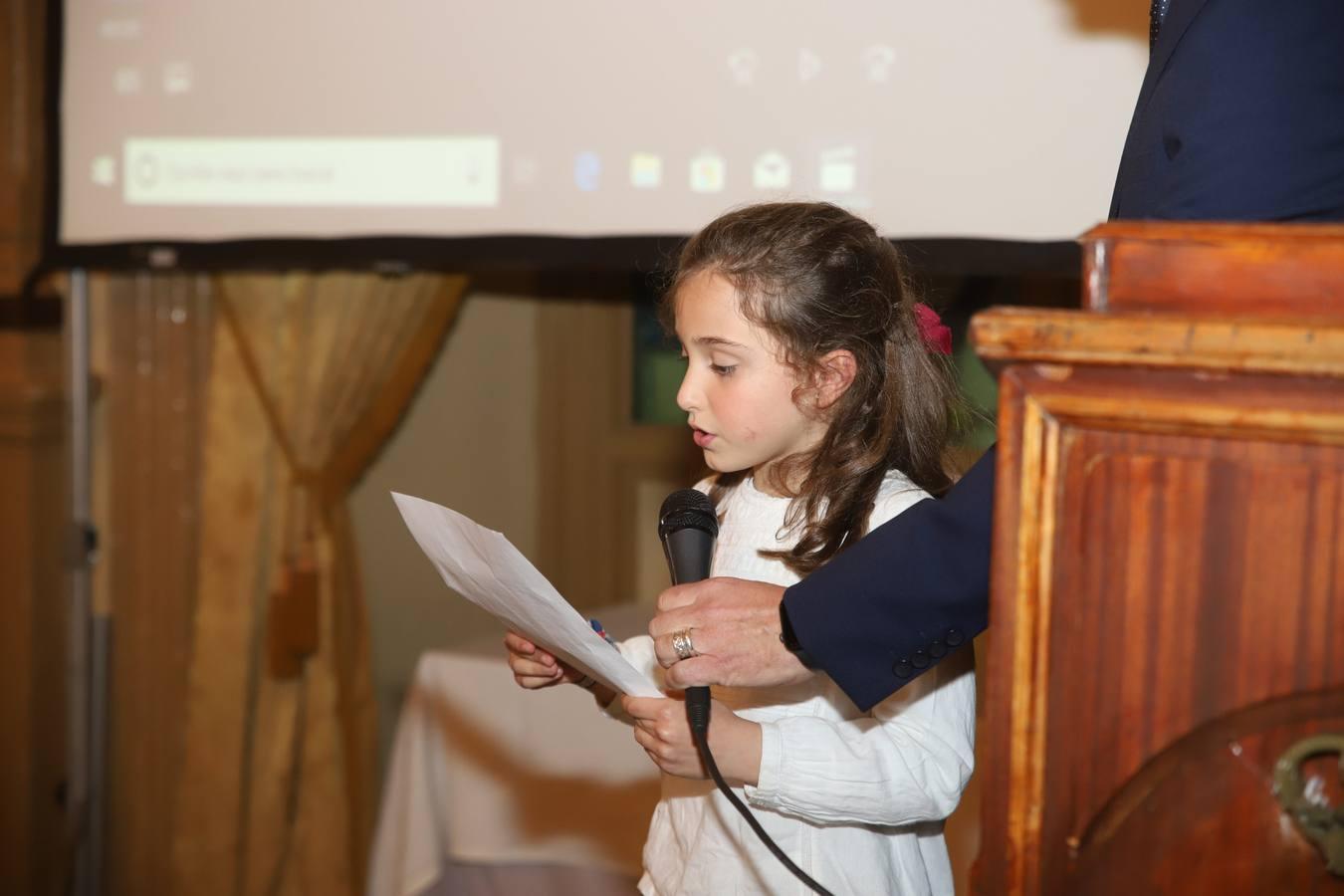 El homenaje de Córdoba a María Luisa Cobos, en imágenes