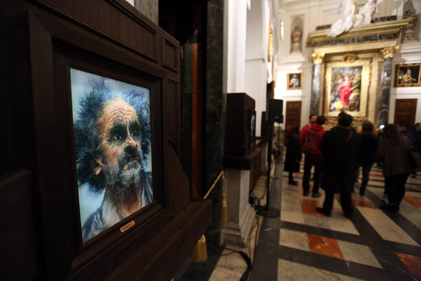 En imágenes: la inauguración del Apostolado de José María Cano en la catedral de Toledo