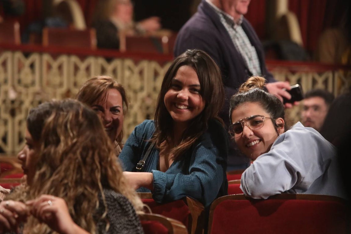 FOTOS: Búscate en el Falla el 14 de febrero de cuartos del COAC 2020