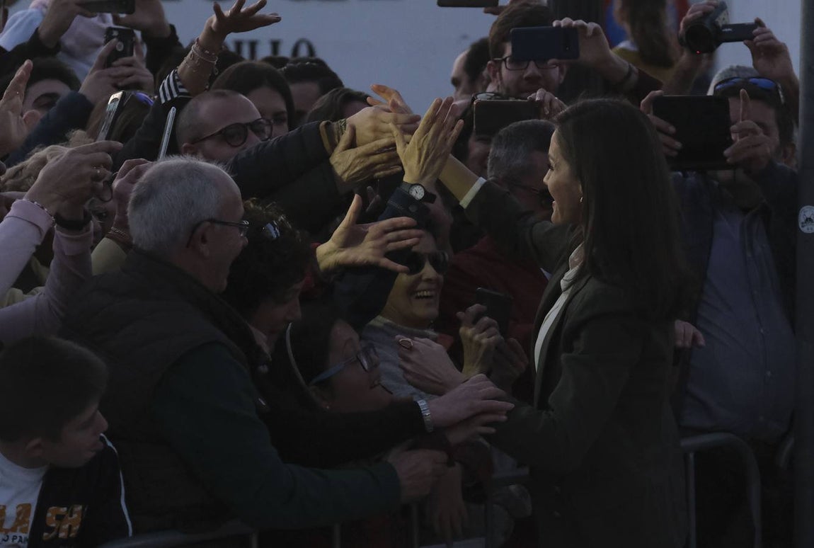 FOTOS: Los Reyes de España visitan Sanlúcar y Doñana