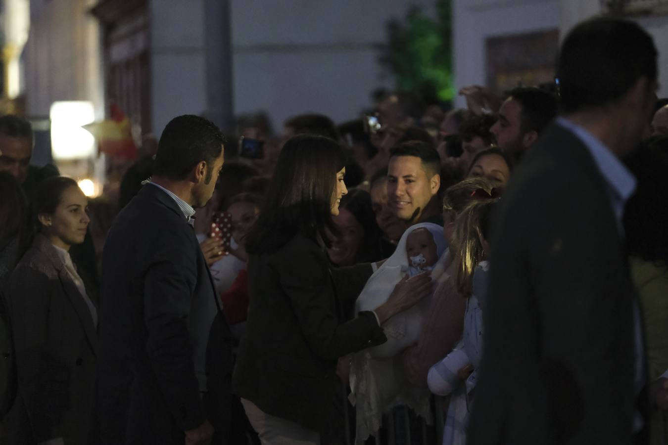 FOTOS: Los Reyes de España visitan Sanlúcar y Doñana