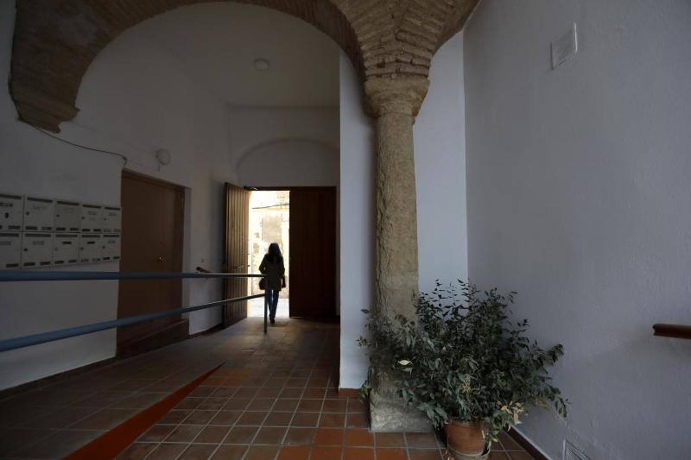 La calle Ronquillo Briceño de Córdoba, en imágenes