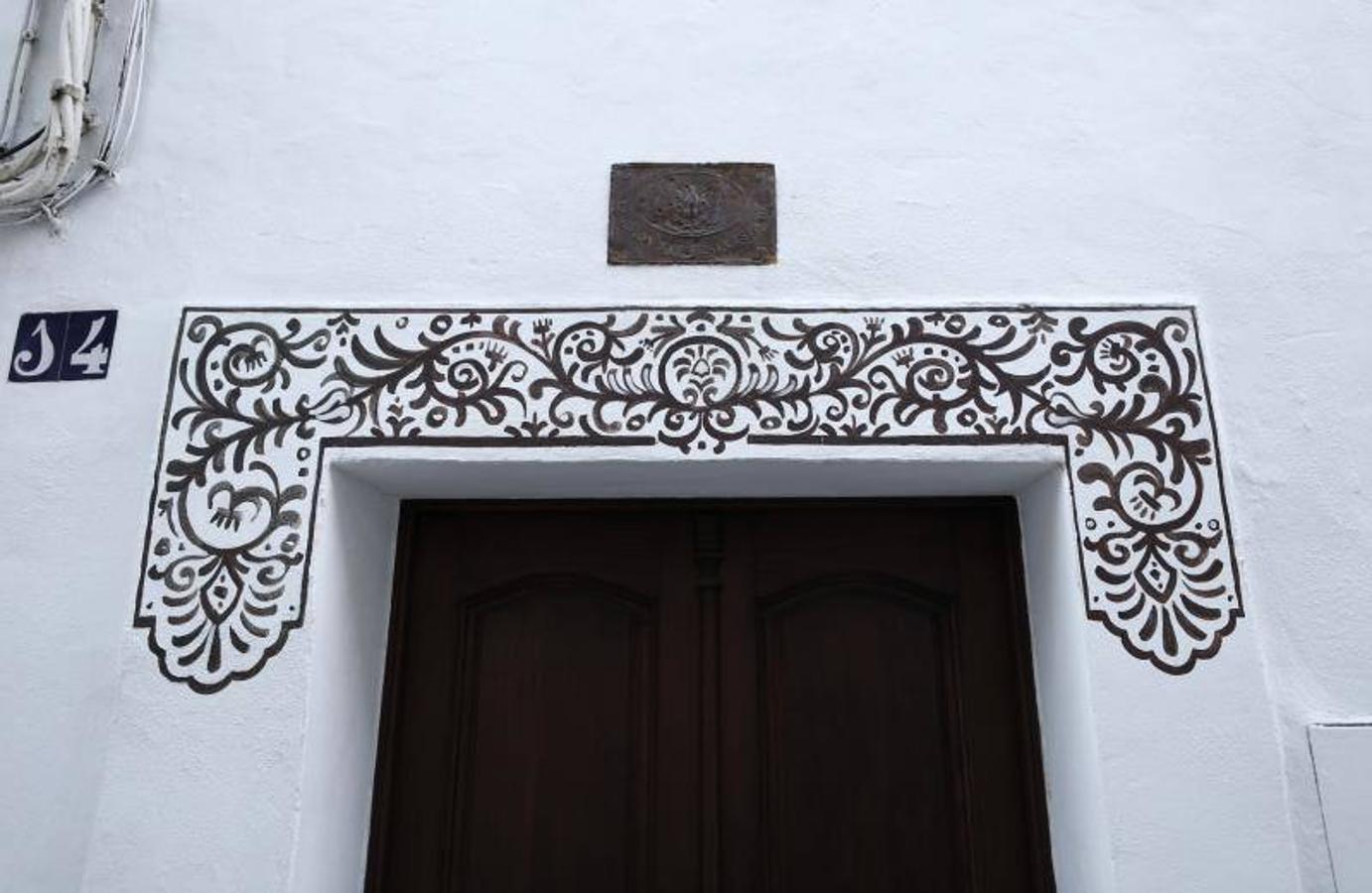 La calle Ronquillo Briceño de Córdoba, en imágenes