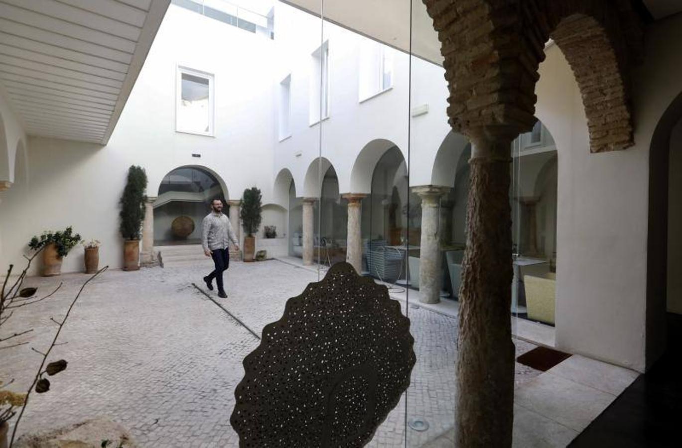 La calle Ronquillo Briceño de Córdoba, en imágenes