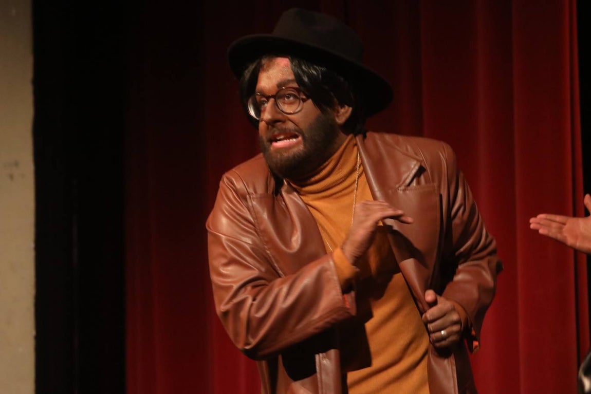 FOTOS: Coro El barrio negro en el COAC 2020