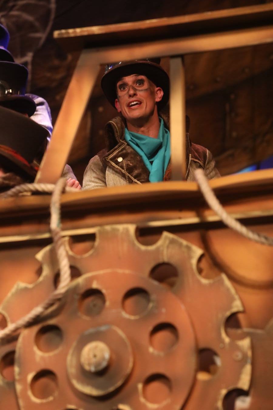 FOTOS: Coro La soñadora en el COAC 2020