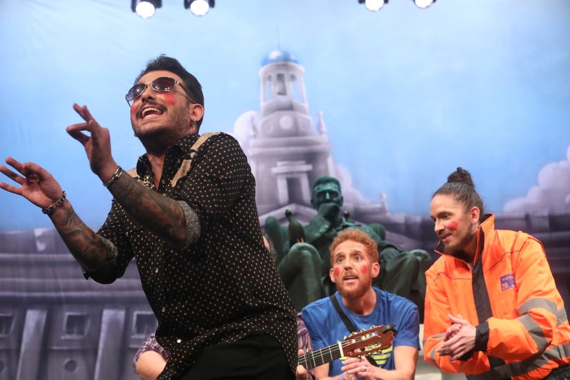 FOTOS: El cuarteto del More... en preliminares del COAC 2020