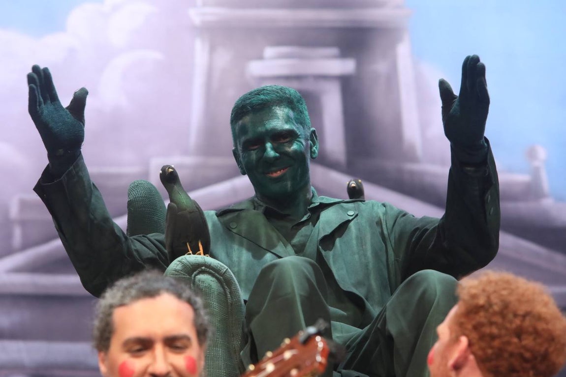 FOTOS: El cuarteto del More... en preliminares del COAC 2020