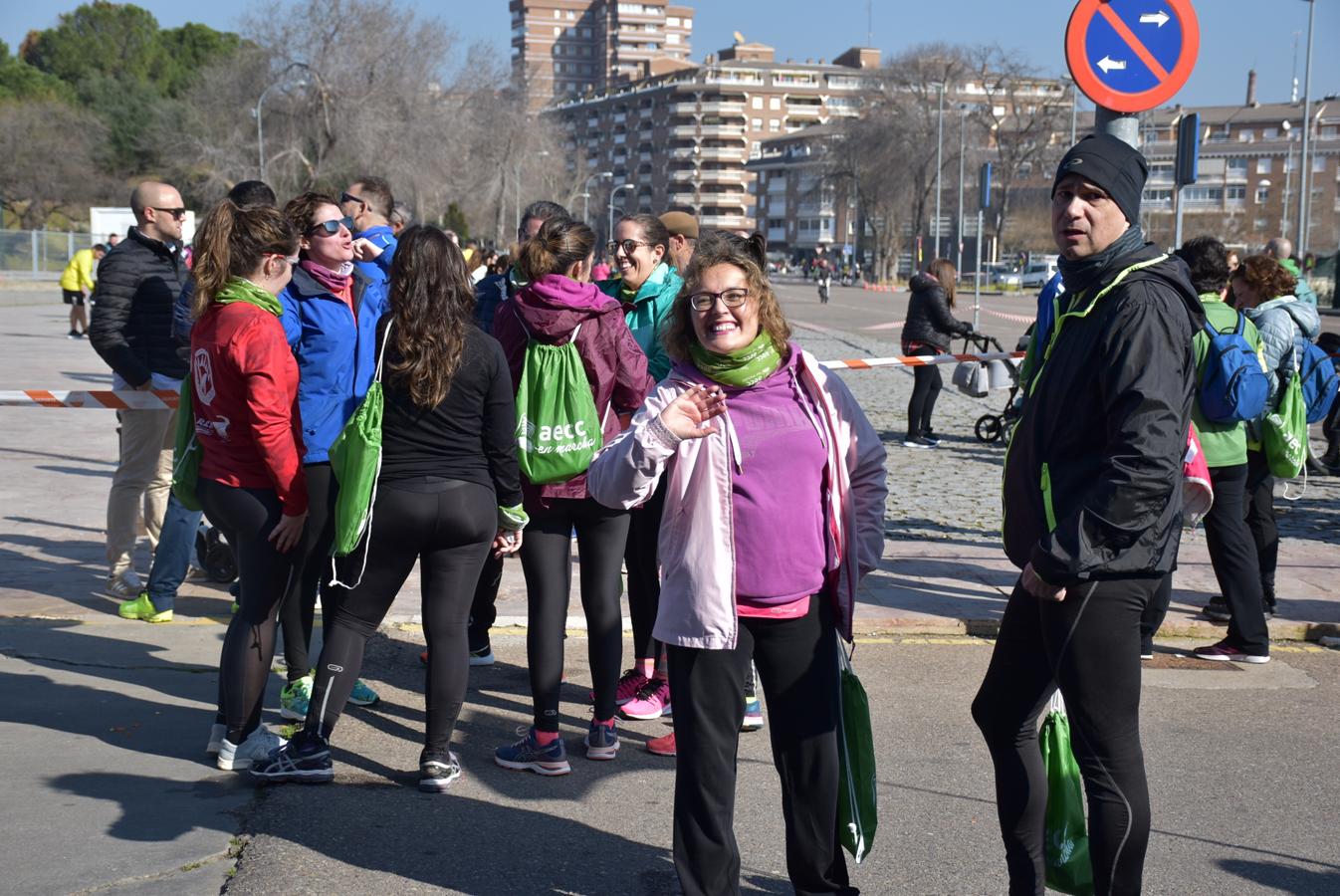 La IV Carrera contra el Cáncer de Talavera, en imágenes