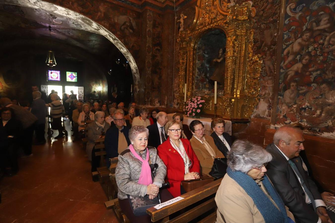 El Día de San Álvaro en Santo Domingo de Córdoba, en imágenes