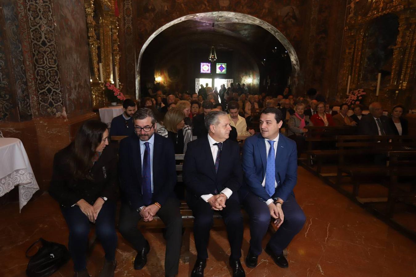 El Día de San Álvaro en Santo Domingo de Córdoba, en imágenes