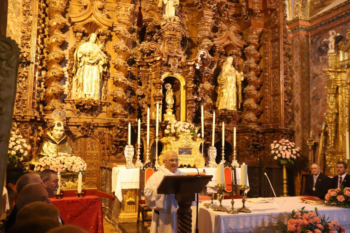 El Día de San Álvaro en Santo Domingo de Córdoba, en imágenes