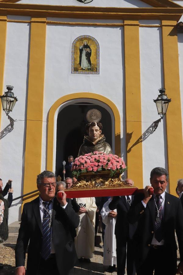 El Día de San Álvaro en Santo Domingo de Córdoba, en imágenes