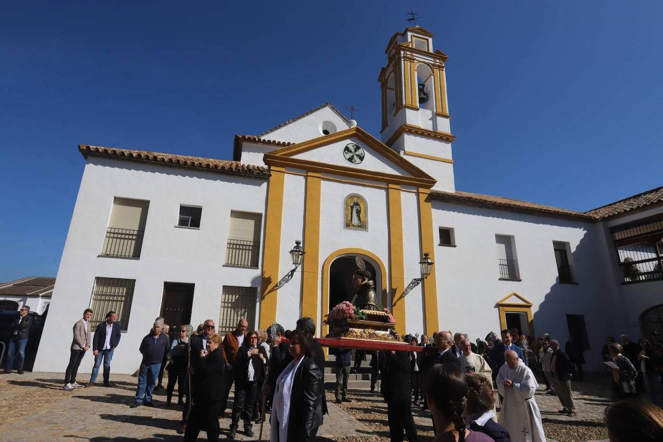 El Día de San Álvaro en Santo Domingo de Córdoba, en imágenes