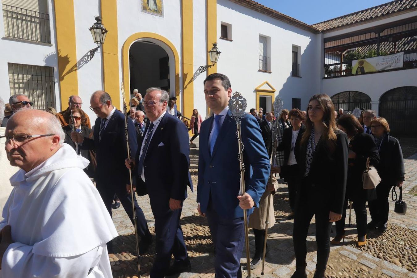 El Día de San Álvaro en Santo Domingo de Córdoba, en imágenes