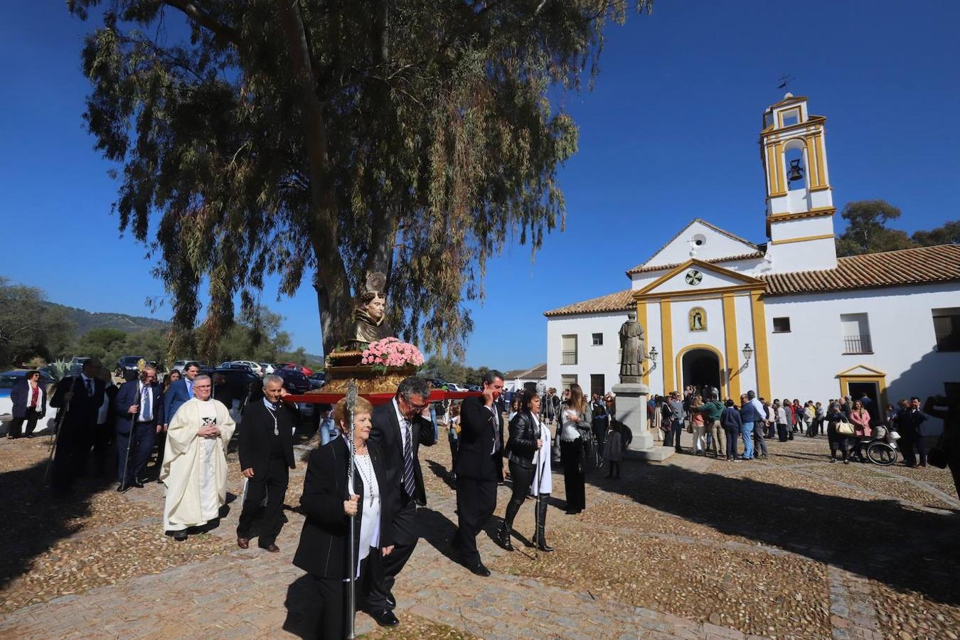 El Día de San Álvaro en Santo Domingo de Córdoba, en imágenes