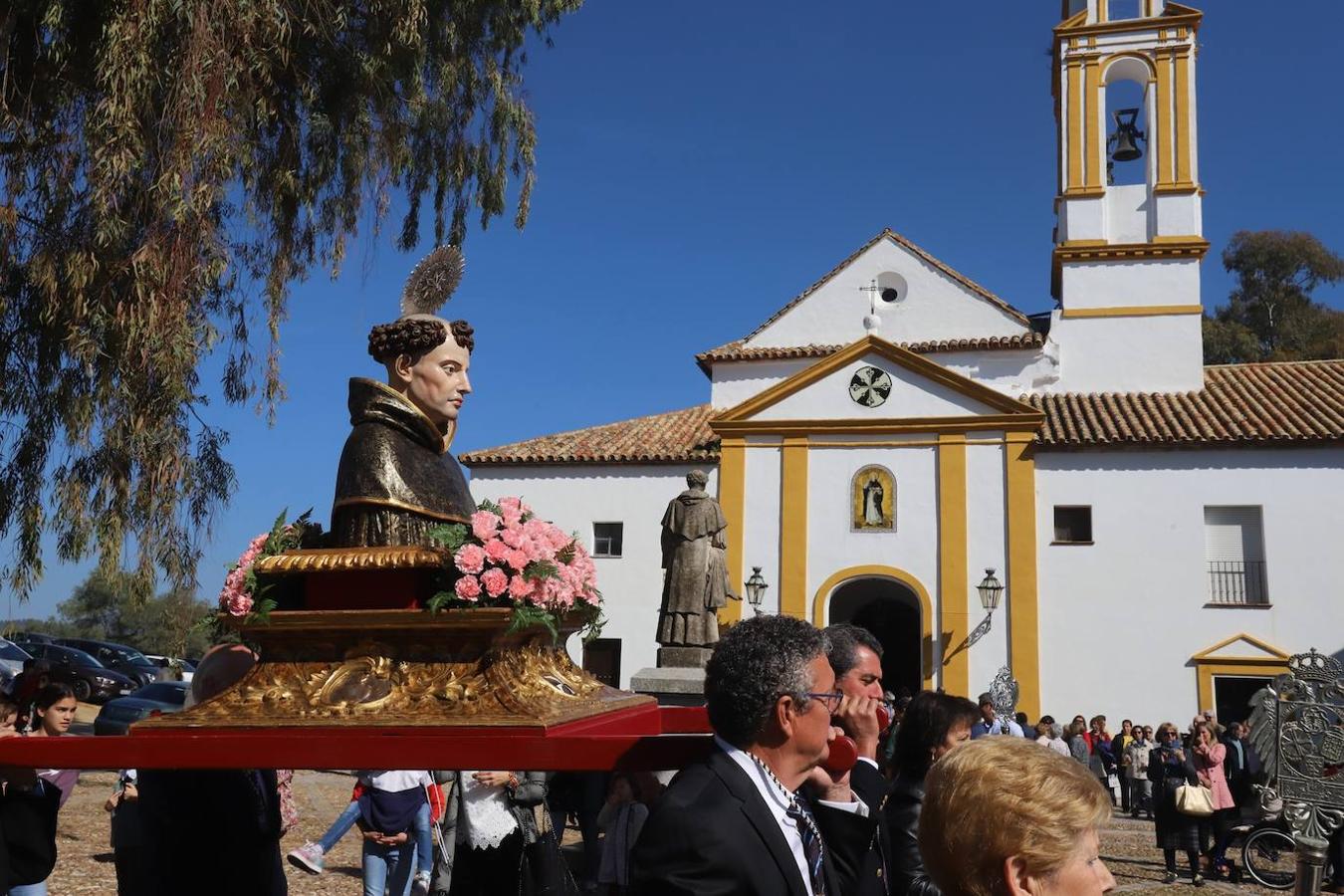 El Día de San Álvaro en Santo Domingo de Córdoba, en imágenes