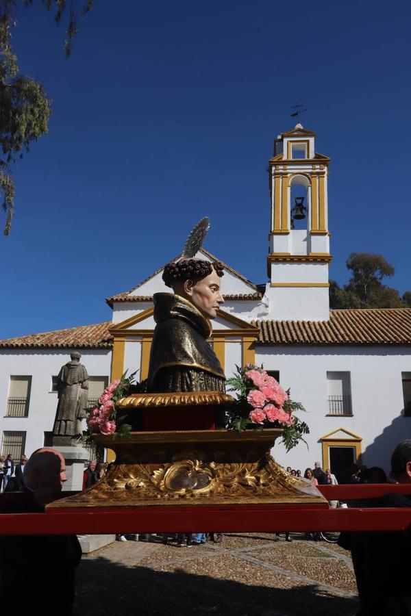 El Día de San Álvaro en Santo Domingo de Córdoba, en imágenes