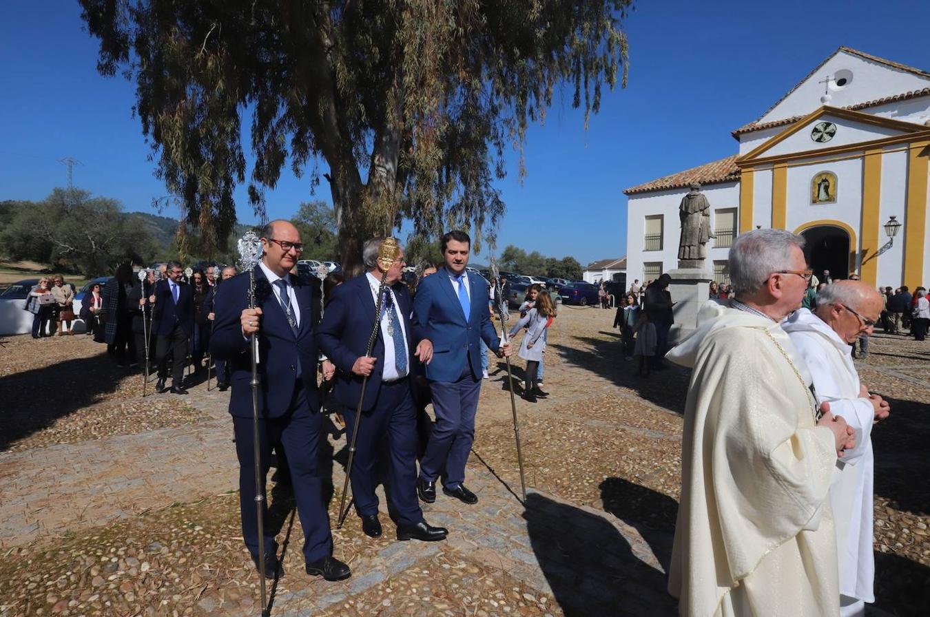 El Día de San Álvaro en Santo Domingo de Córdoba, en imágenes