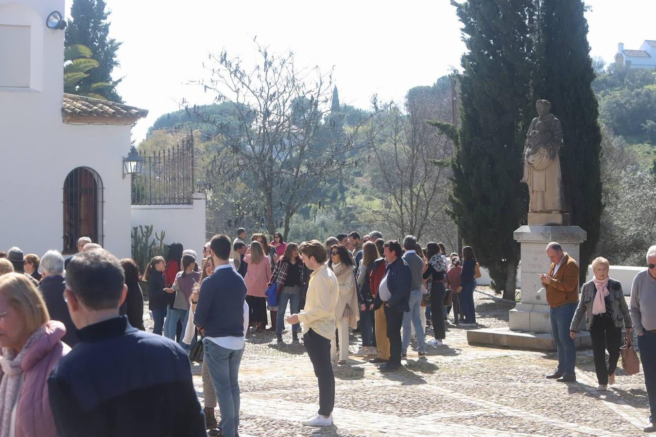 El Día de San Álvaro en Santo Domingo de Córdoba, en imágenes