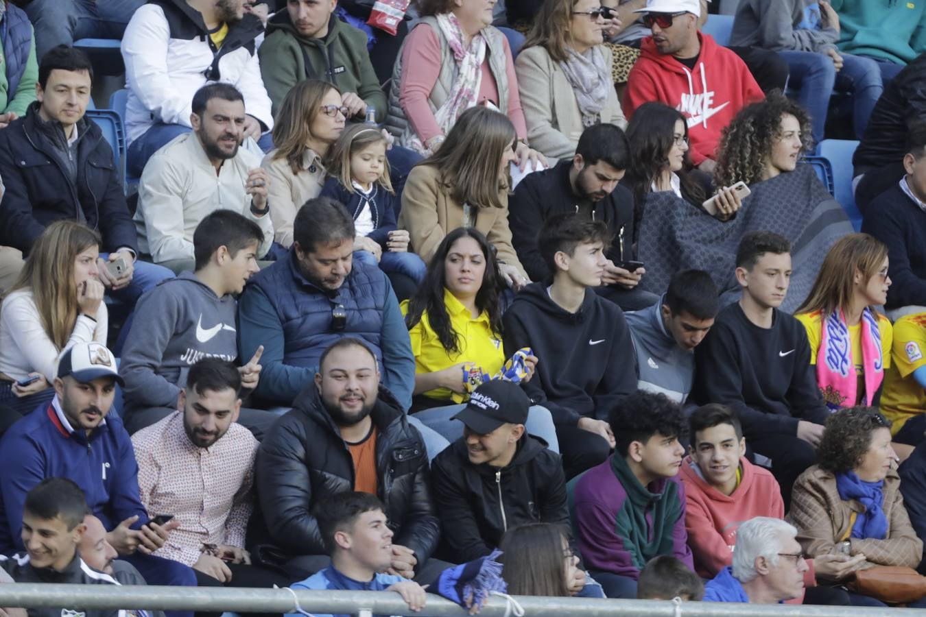 ¿Has estado en Carranza? Búscate en la galería de imágenes