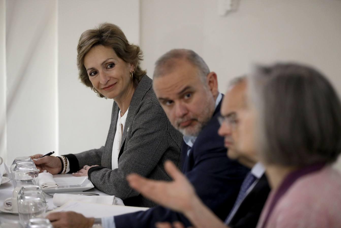 La mesa redonda de ABC sobre Educación en Córdoba, en imágenes