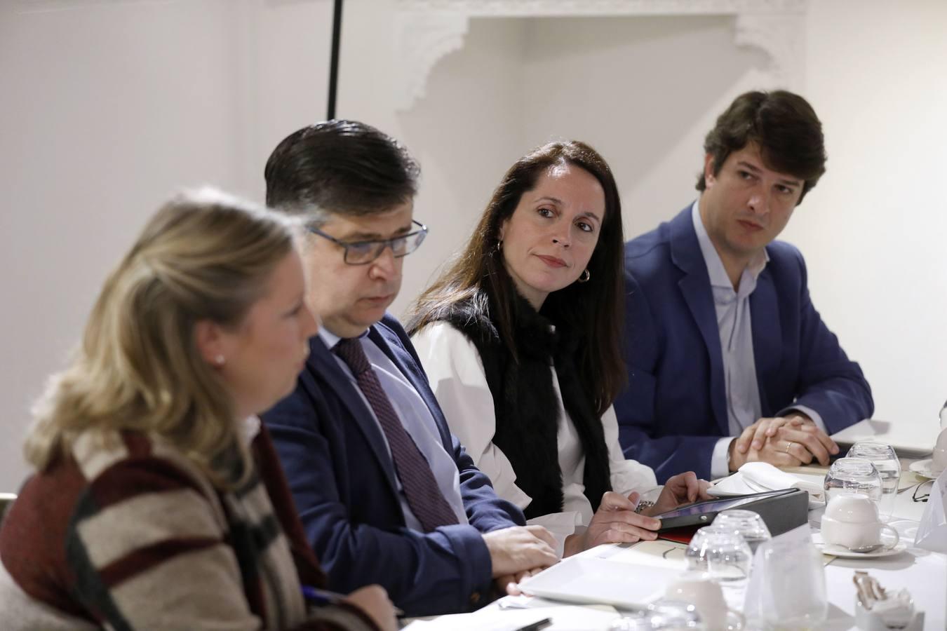 La mesa redonda de ABC sobre Educación en Córdoba, en imágenes