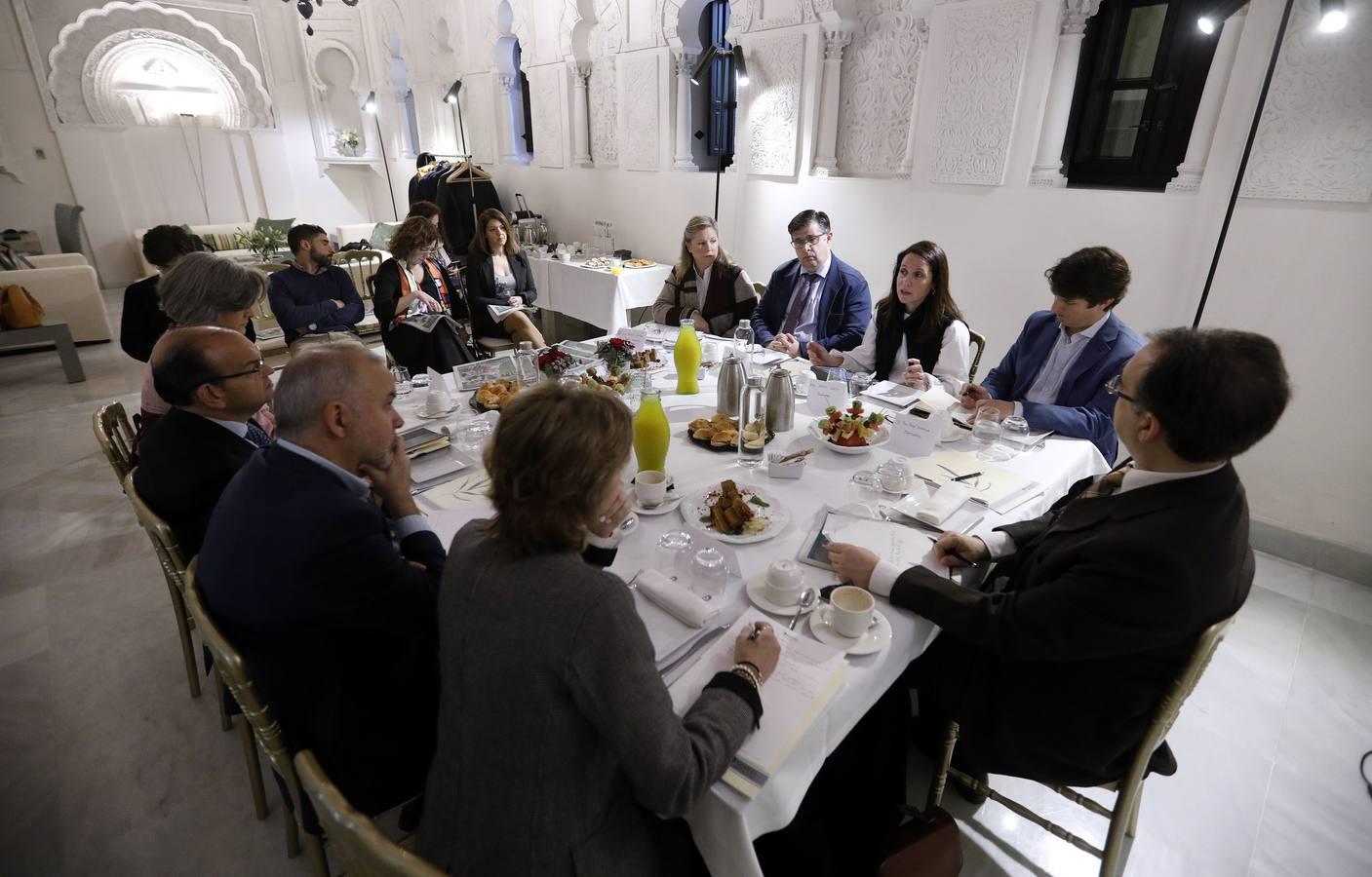 La mesa redonda de ABC sobre Educación en Córdoba, en imágenes