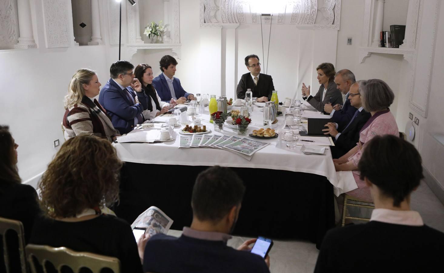 La mesa redonda de ABC sobre Educación en Córdoba, en imágenes